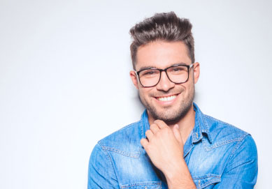 Men's EyeGlasses