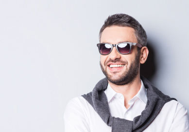 Men's sunglasses