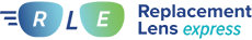 Replacement Lens Express Logo