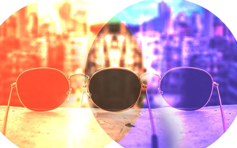 Polarized Lenses Over Tinted Lenses